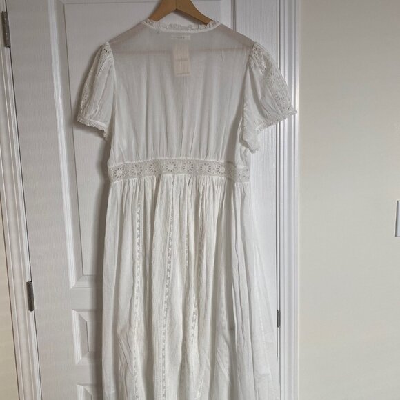 Doen Windsor Dress in Salt - XXL BNWT - Picture 6 of 6